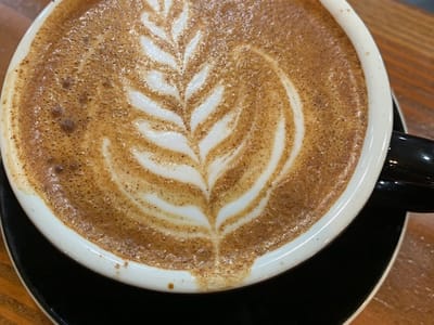 Geist Coffee Company