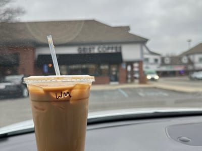 Geist Coffee Company