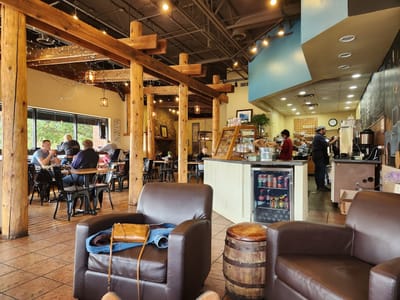 Geist Coffee Company
