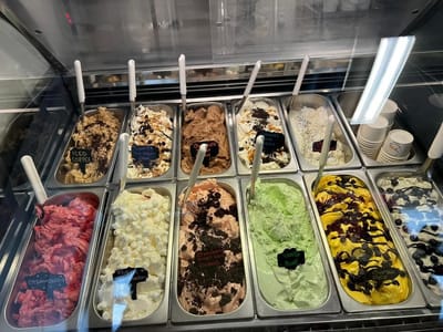 Gelateria & Espresso Bar