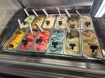 Gelateria & Espresso Bar