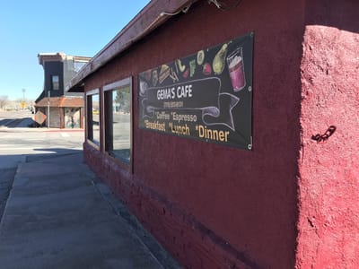 Gema's Cafe