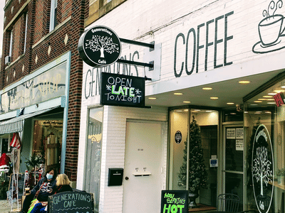 Generations Cafe