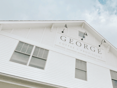 GEORGE | COFFEE + PROVISIONS
