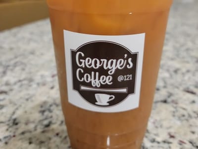 Georges Coffee @ 121