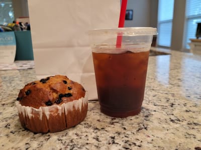 Georges Coffee @ 121