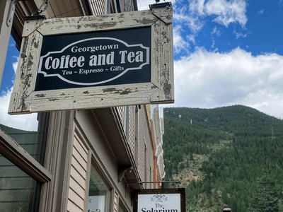 Georgetown Coffee and Tea
