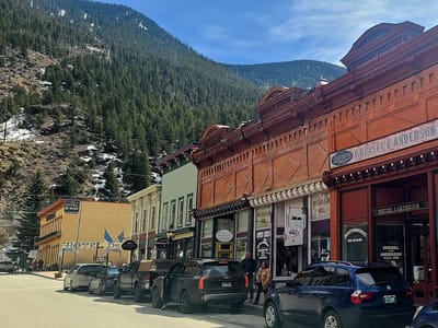 Georgetown Coffee and Tea