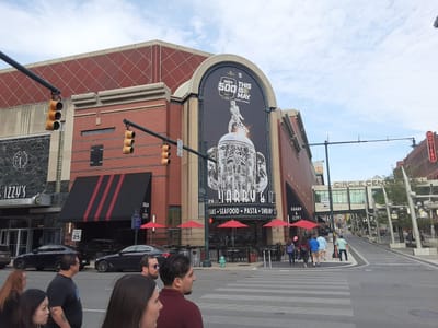 Georgia Street Grind