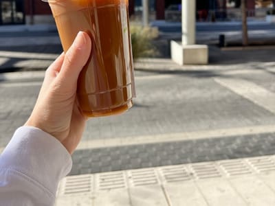 Georgia Street Grind