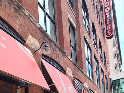 Georgia Street Grind