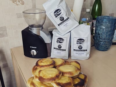 Georgio's Coffee Roasters