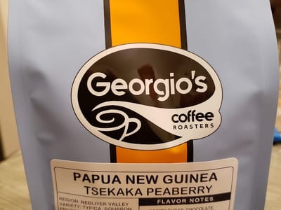 Georgio's Coffee Roasters