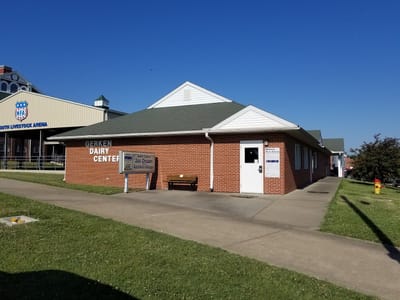 Gerken Dairy Center