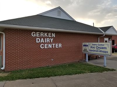 Gerken Dairy Center