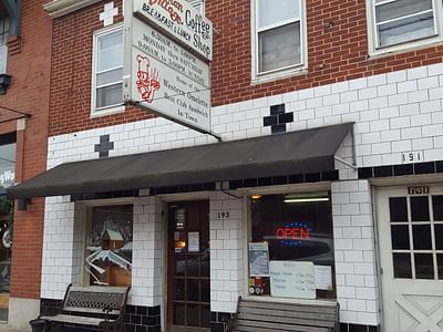 German Village Coffee Shop