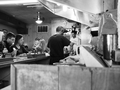 German Village Coffee Shop