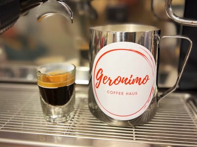 Geronimo Coffee Haus