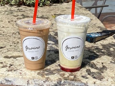 Geronimo Coffee Haus