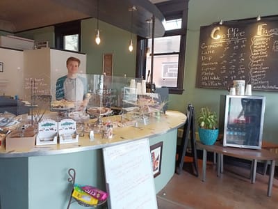 Geschenk Coffee Haus