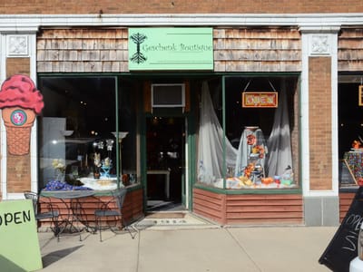 Geschenk Coffee Haus