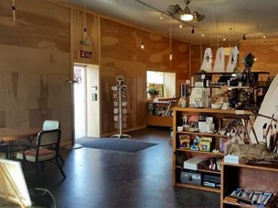 Gestalt Studios at The Polar Plant