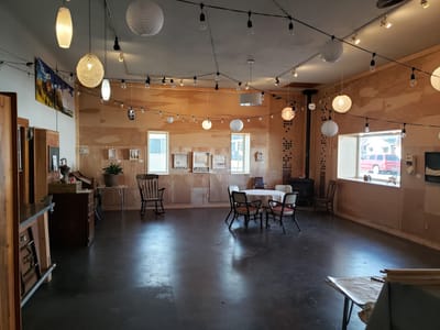 Gestalt Studios at The Polar Plant