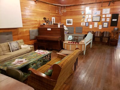 Gestalt Studios at The Polar Plant