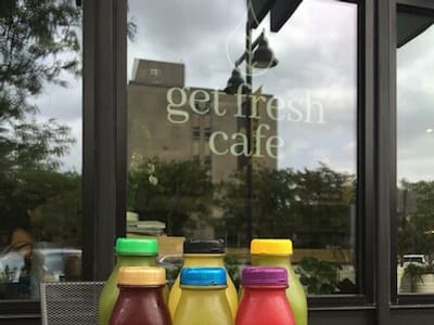 Get Fresh Cafe