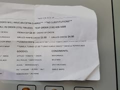 Get Roasted, coffee and deli