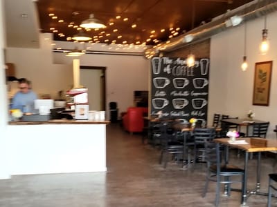 Get Roasted Coffee Company