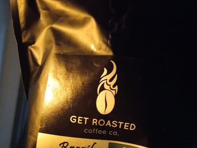 Get Roasted Coffee Company