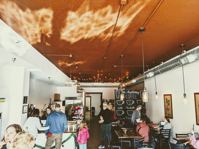 Get Roasted Coffee Company