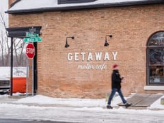 Getaway Motor Cafe