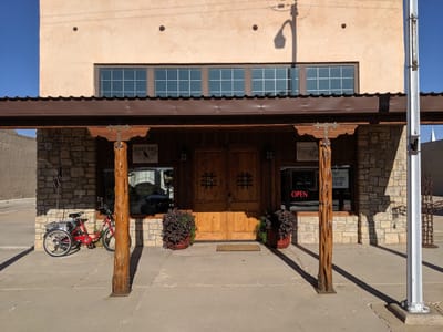 Ghost Horse Gallery / Night Owl Espresso & Tea