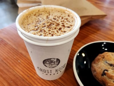 Ghost Note Coffee