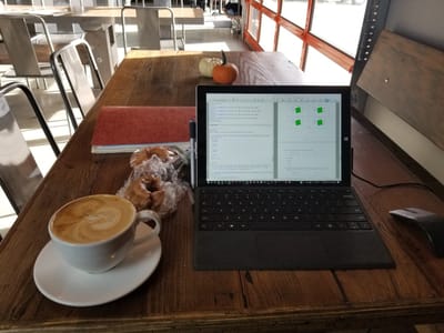 Ghost Town Coffee Roasters