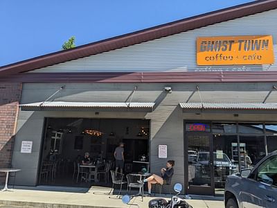 Ghost Town Coffee Roasters