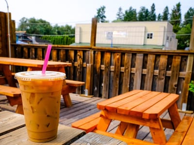 Ghostland Grind Espresso