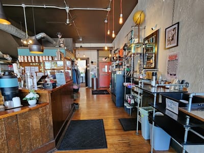 Ghostlight Coffee (Historic South Park)