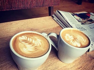 Ghostlight Coffee (Historic South Park)