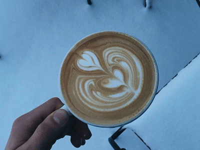 Ghostlight Coffee (Historic South Park)