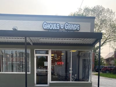 Ghouls and Grinds