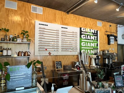 Giant Coffee