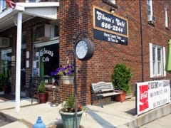 Gibson's Cafe