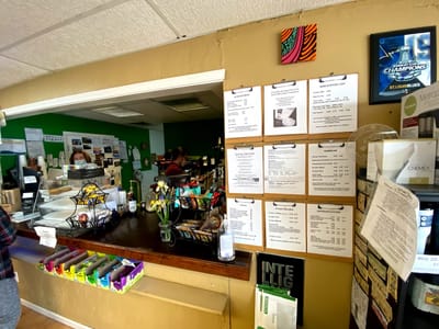 Giddy Goat Coffee House