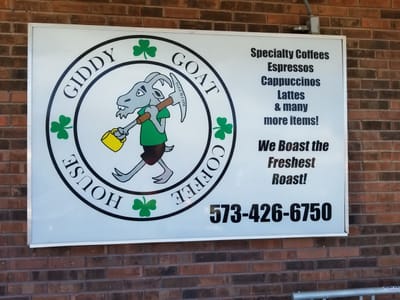 Giddy Goat Coffee House