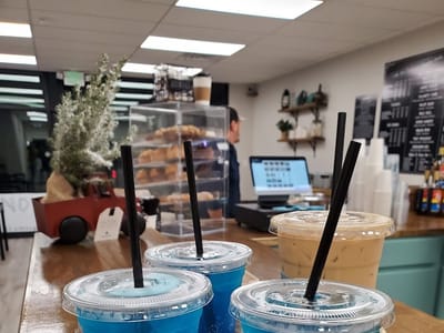 Giddy Up and Go Coffee Shop