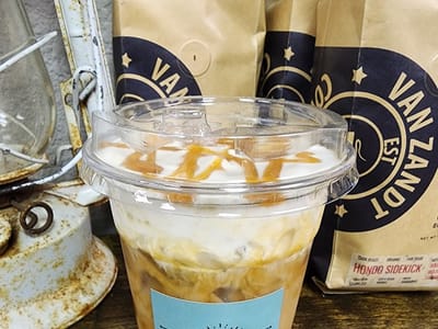 Giddy Up and Go Coffee Shop