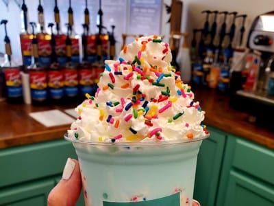 Giddy Up and Go Coffee Shop